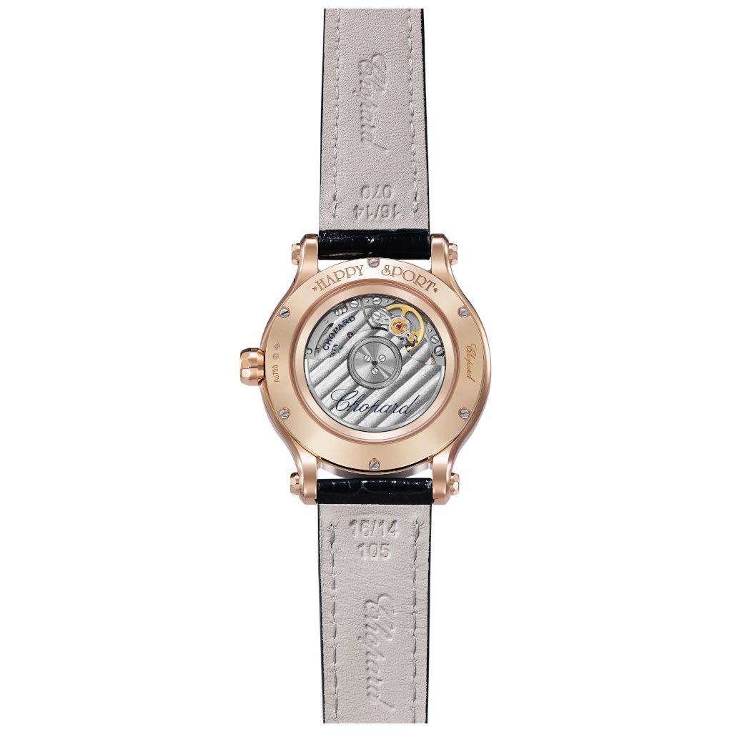 ZEGAREK CHOPARD HAPPY SPORT