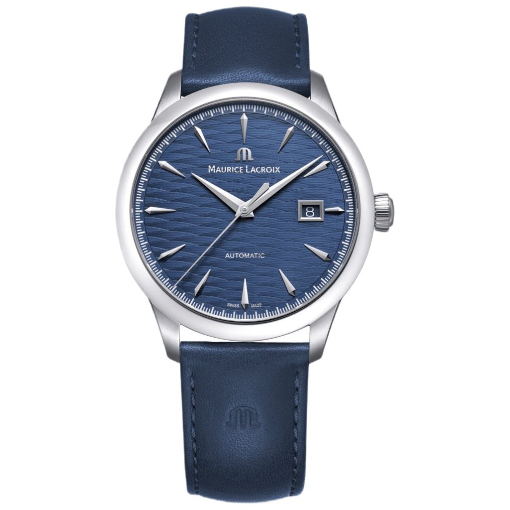 ZEGAREK MAURICE LACROIX 1975 AUTOMATIC VAGUES DU JURA LIMITED EDITION