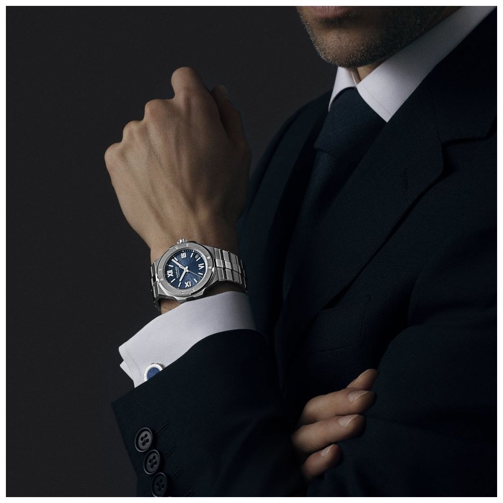 ZEGAREK CHOPARD ALPINE EAGLE