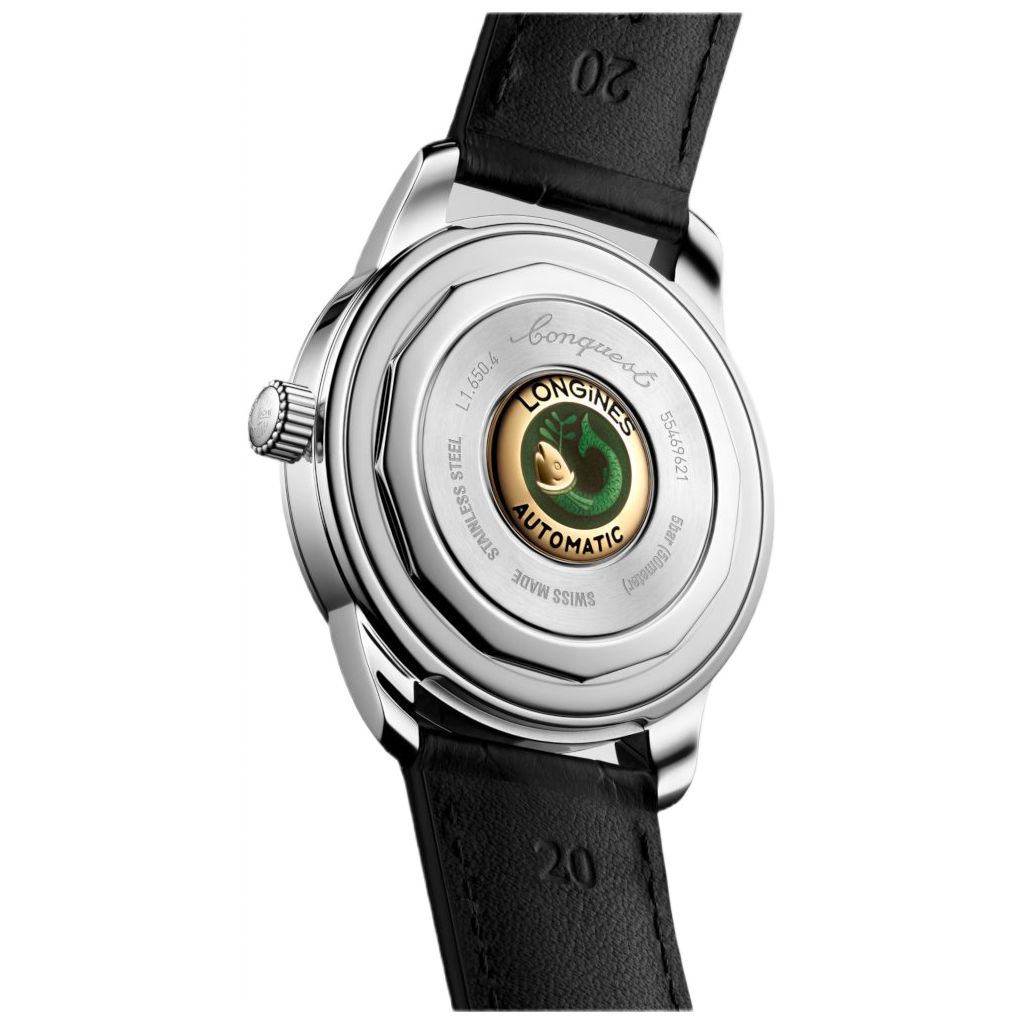 LONGINES CONQUEST HERITAGE