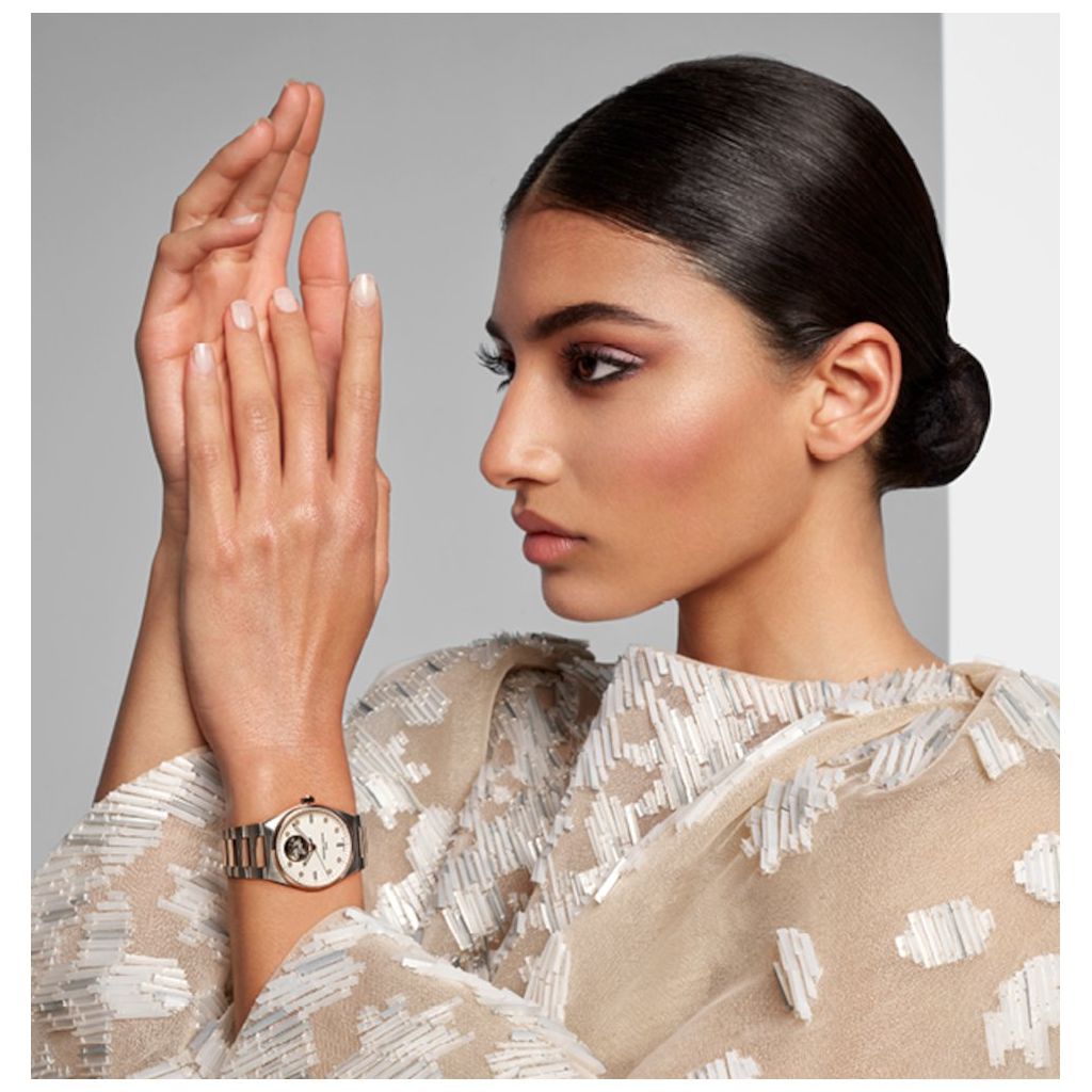 ZEGAREK FREDERIQUE CONSTANT HIGHLIFE LADIES AUTOMATIC HEART BEAT