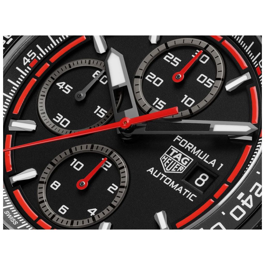 ZEGAREK TAG HEUER Formula 1 Chronograph
