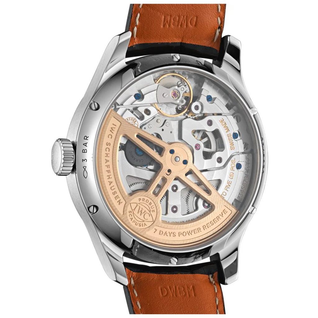 ZEGAREK IWC SCHAFFHAUSEN Portugieser Perpetual Calendar