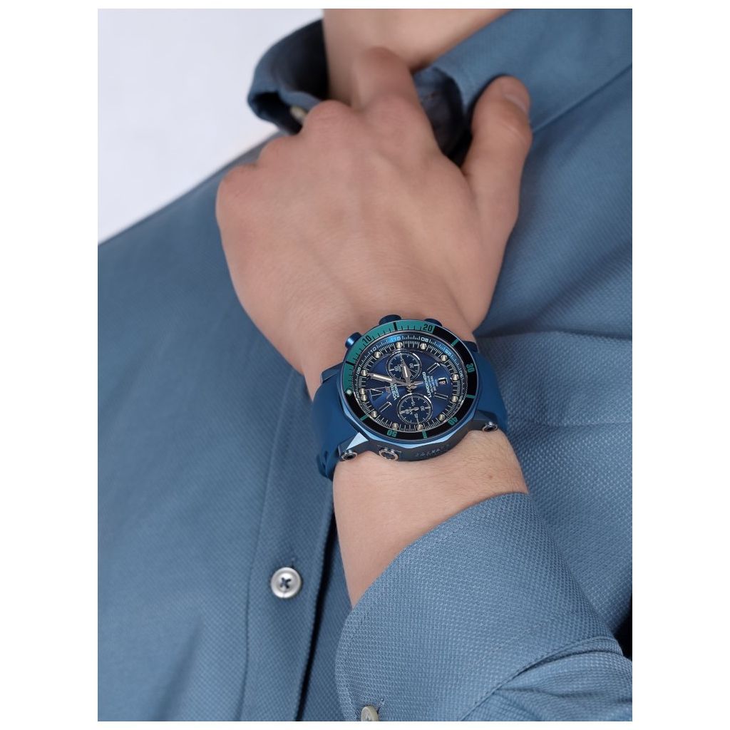 ZEGAREK VOSTOK EUROPE LUNOKHOD-2 CHRONO