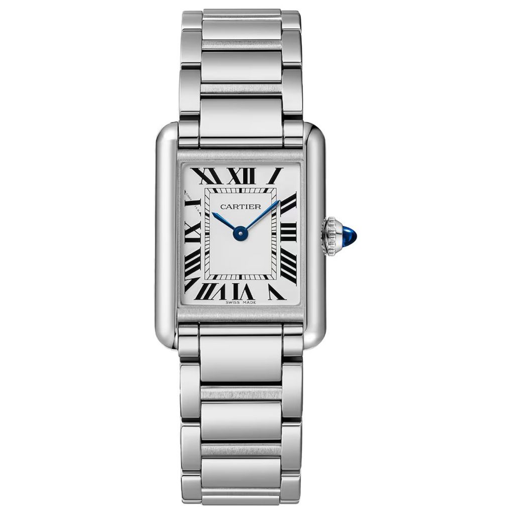 ZEGAREK CARTIER TANK MUST SOLARBEAT™