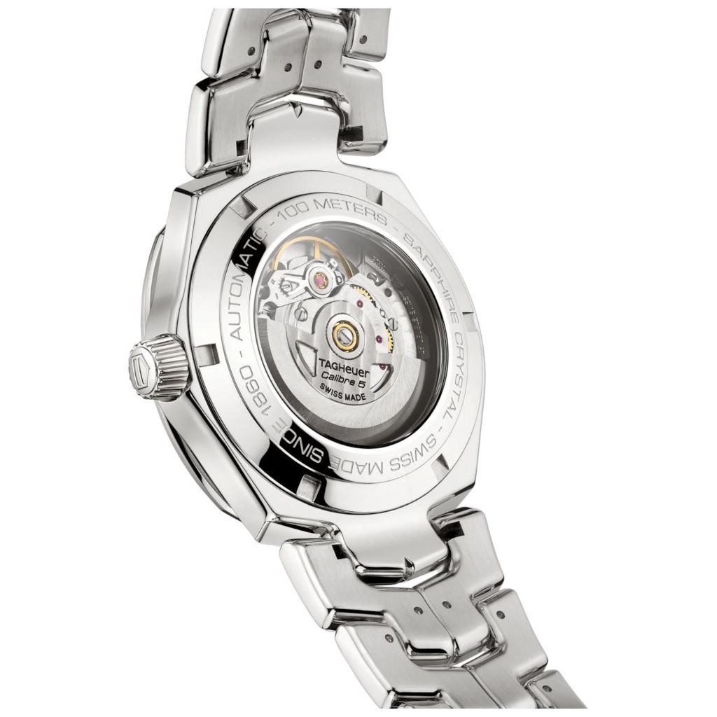 ZEGAREK TAG HEUER LINK DATE