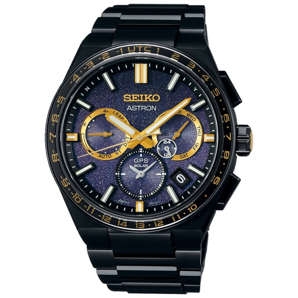 ZEGAREK SEIKO ASTRON GPS SOLAR LIMITED EDITION