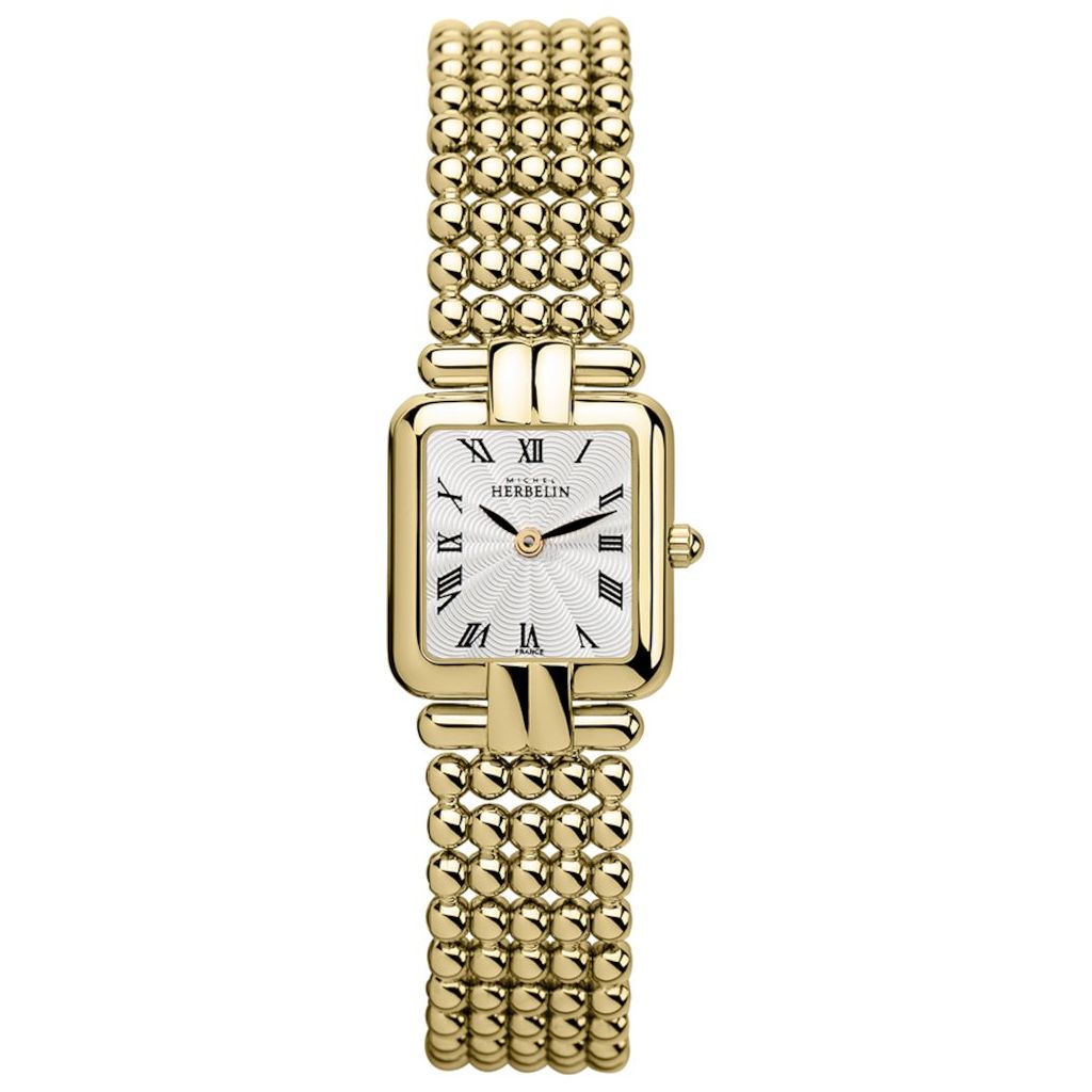 ZEGAREK HERBELIN PERLES