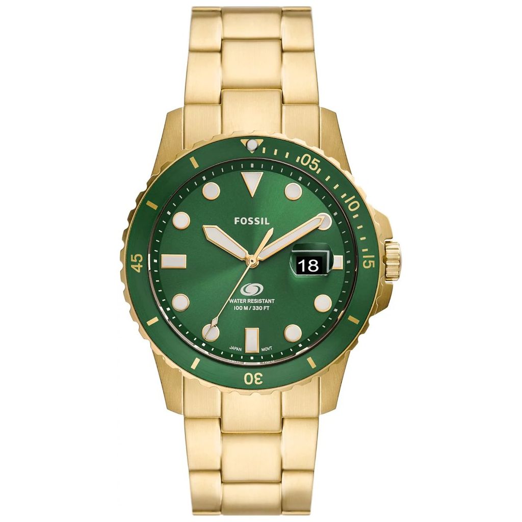 ZEGAREK FOSSIL BLUE DIVE