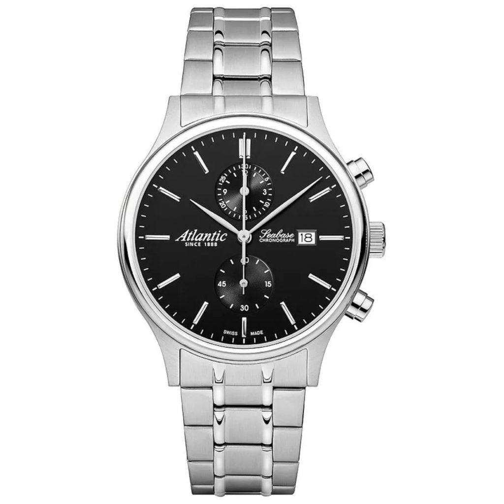 ZEGAREK ATLANTIC SEABASE CHRONOGRAPH