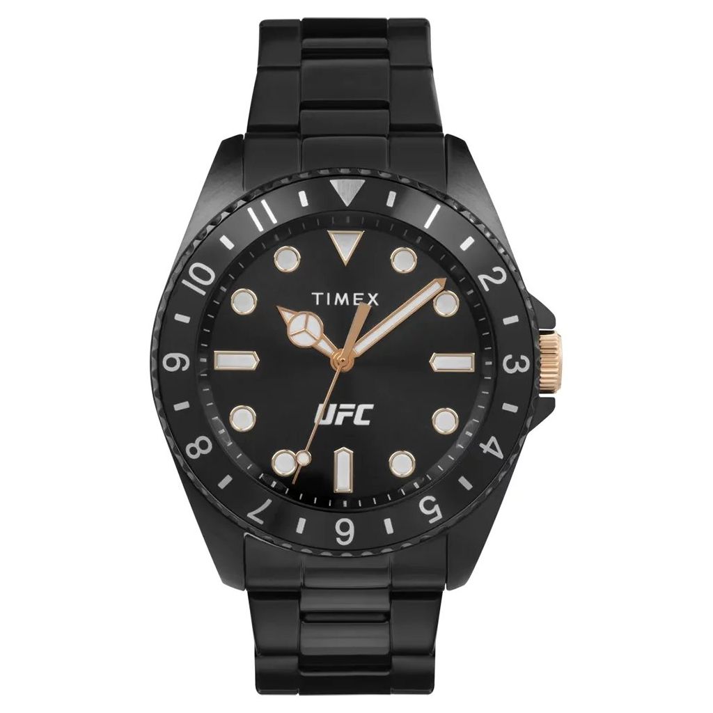 ZEGAREK TIMEX UFC Debut