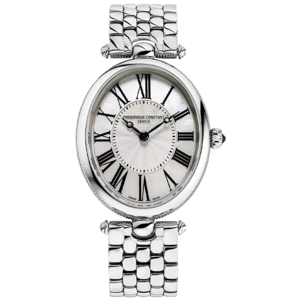ZEGAREK FREDERIQUE CONSTANT CLASSICS ART DECO OVAL