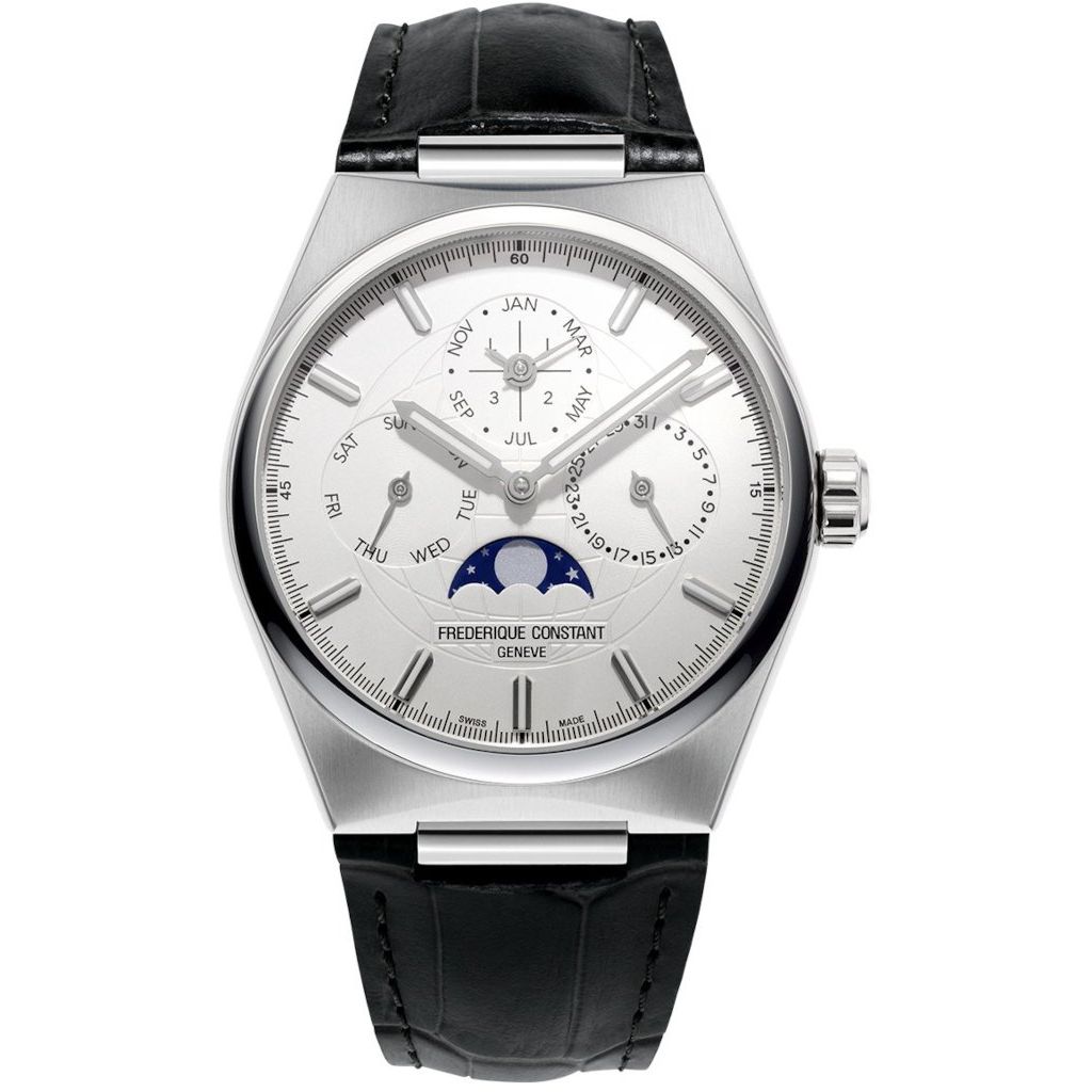 ZEGAREK FREDERIQUE CONSTANT HIGHLIFE PERPETUAL CALENDAR