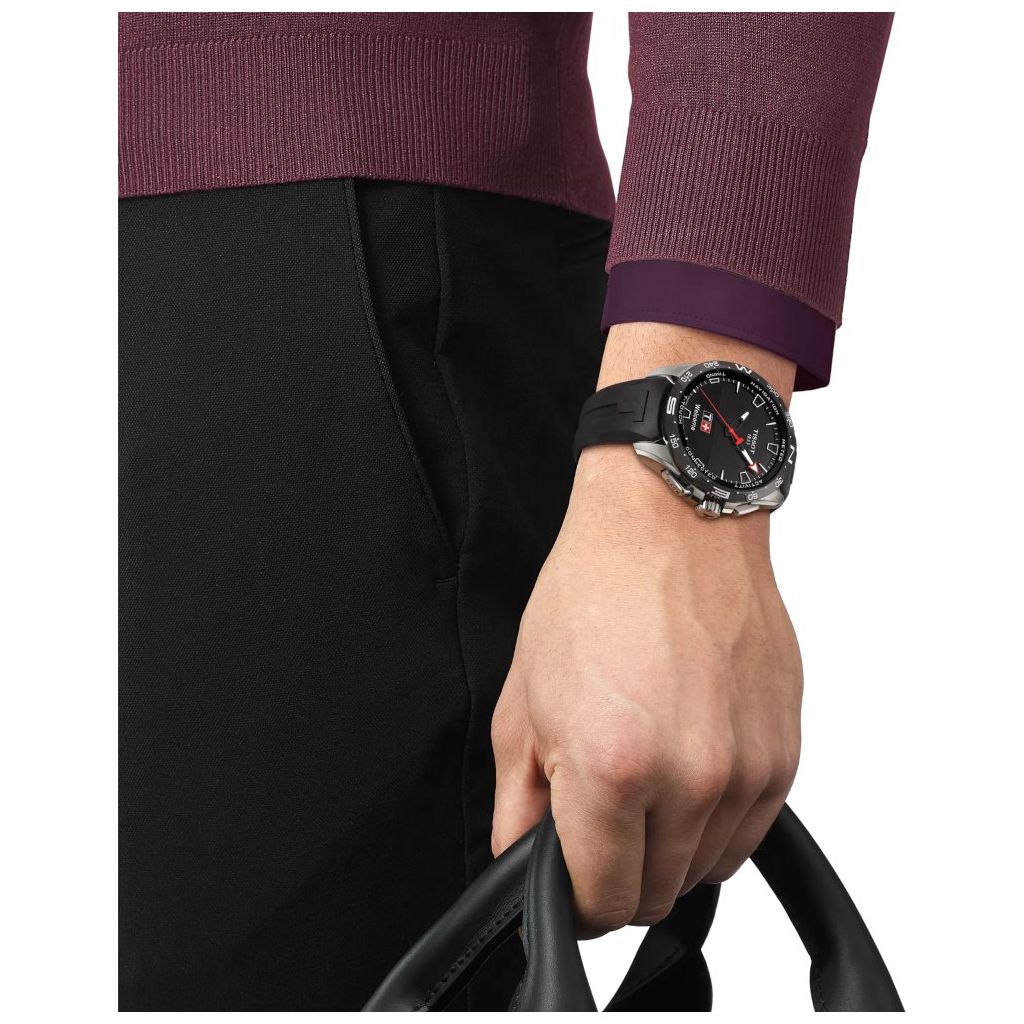 TISSOT T-TOUCH CONNECT SOLAR