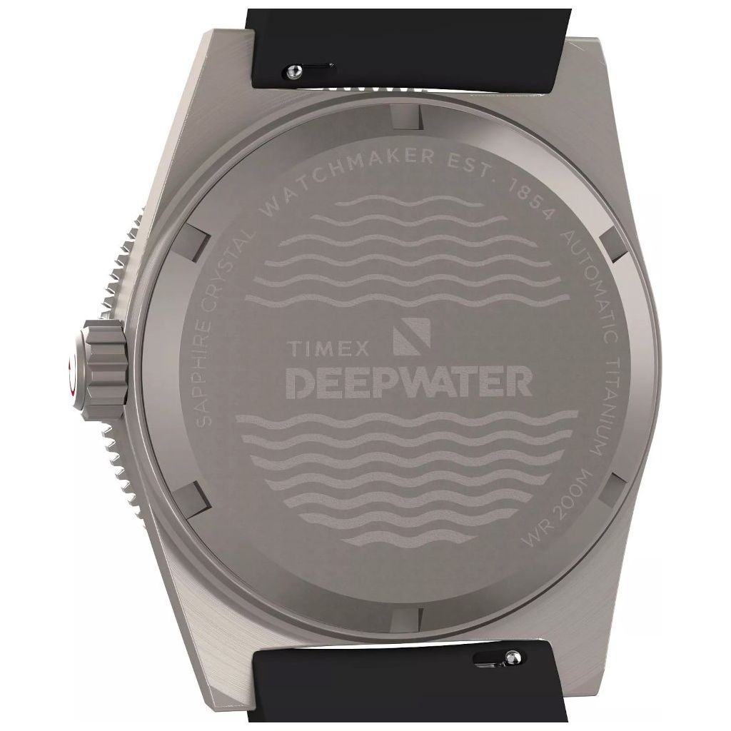 ZEGAREK TIMEX DEEPWATER TITANIUM