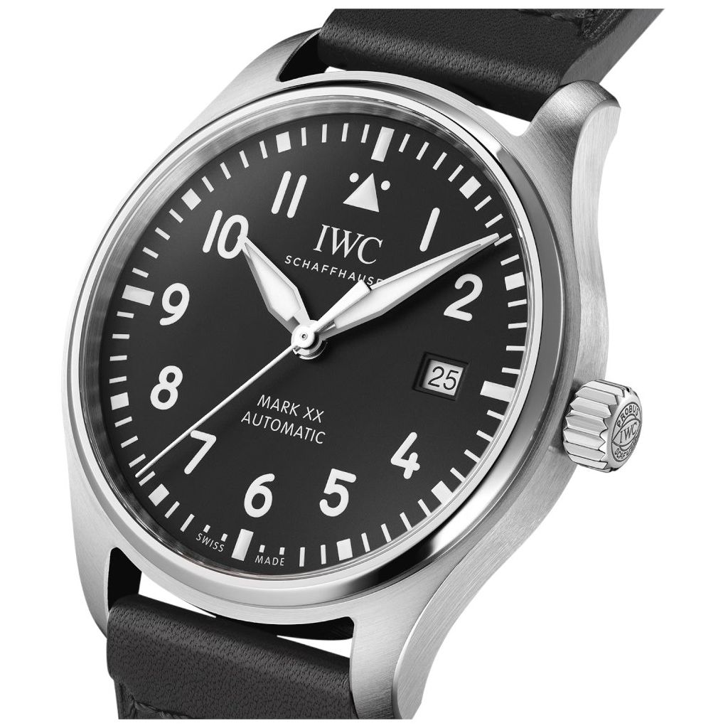 ZEGAREK IWC SCHAFFHAUSEN Pilot's Watch Mark XX