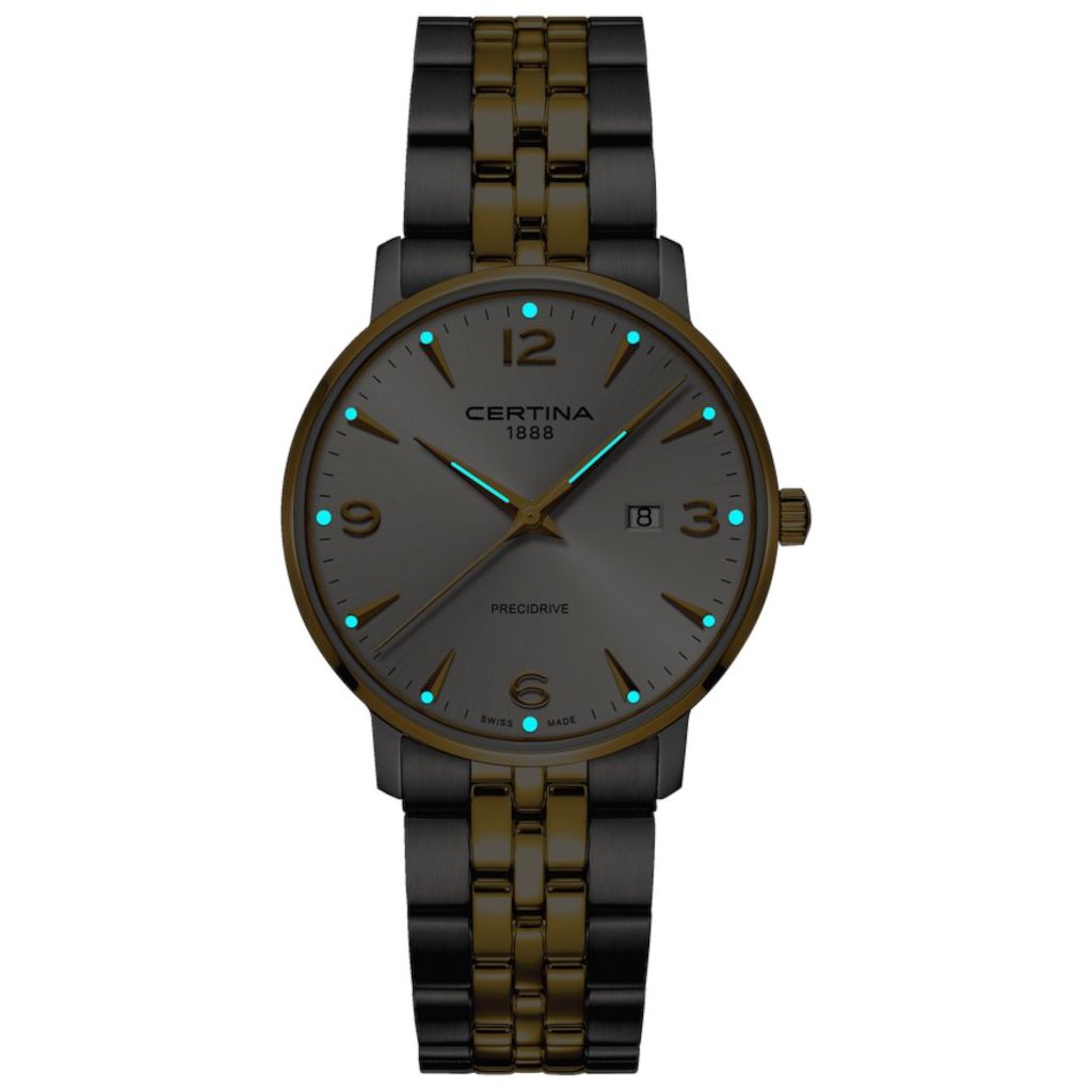 ZEGAREK CERTINA DS Caimano