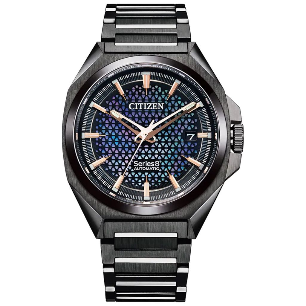 ZEGAREK CITIZEN SERIES 8
