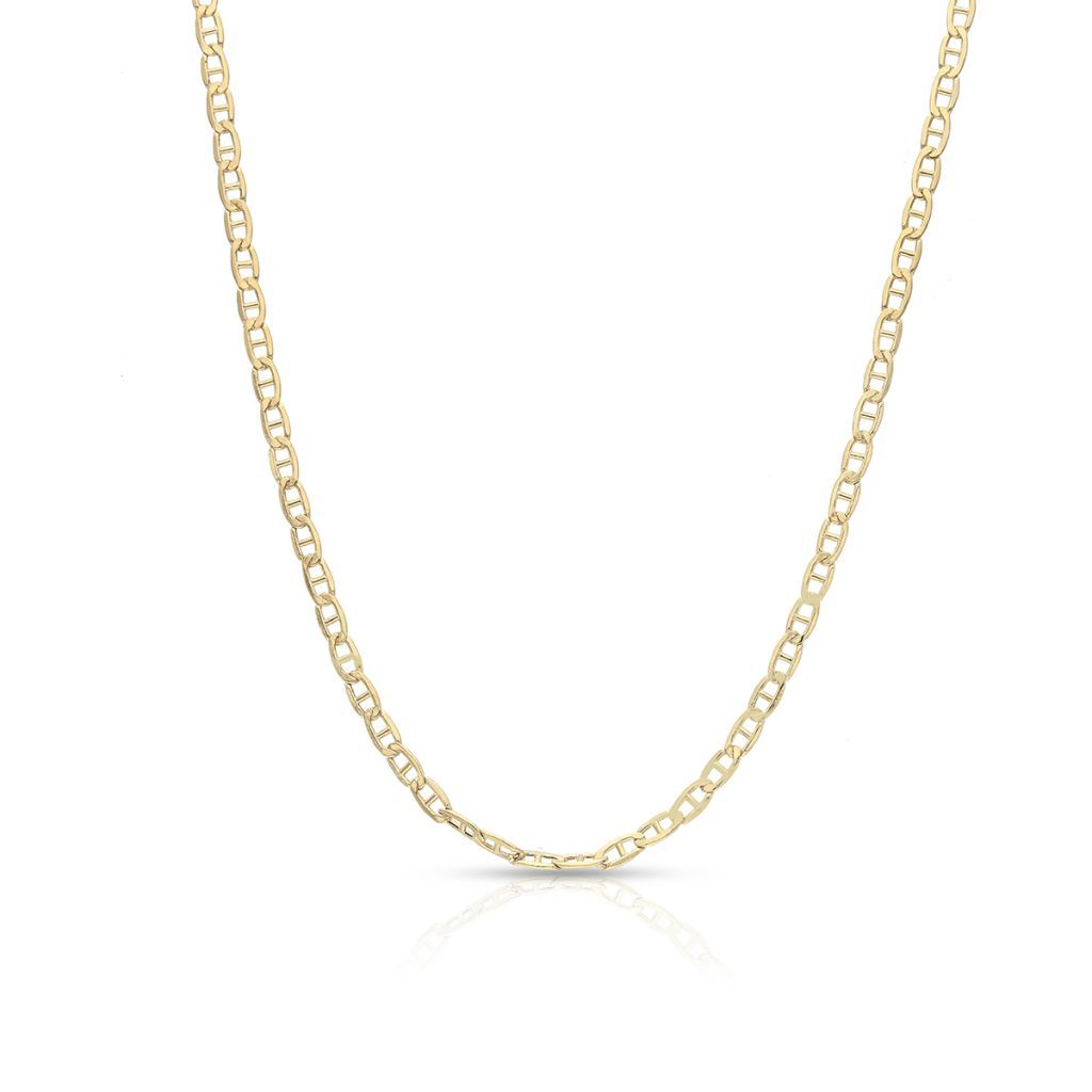 Łańcuszek złoty gucci
