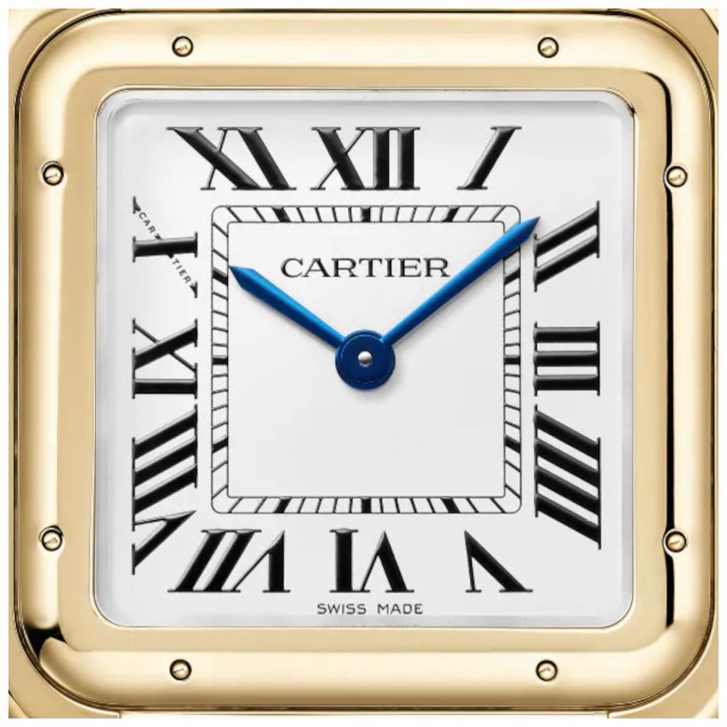 ZEGAREK CARTIER Panthere de Cartier