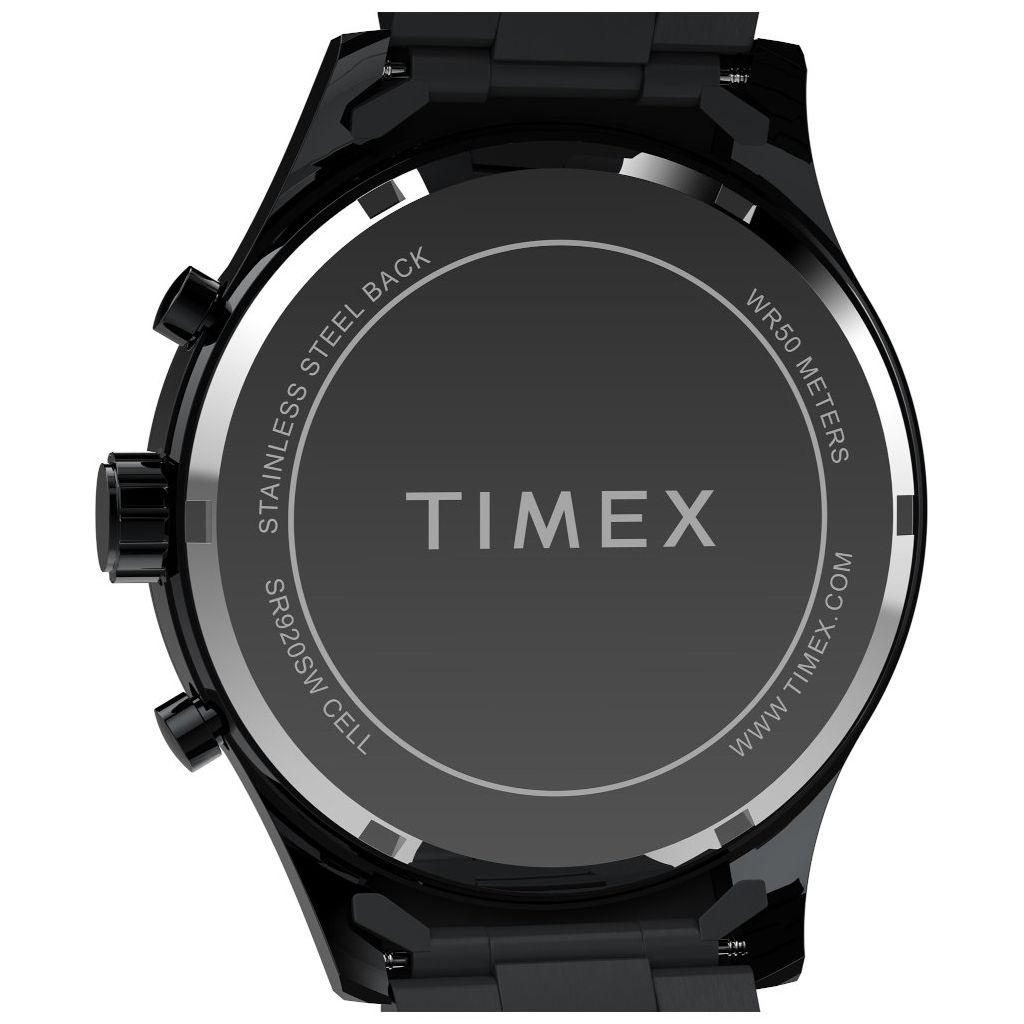 ZEGAREK TIMEX Dress Chronograph