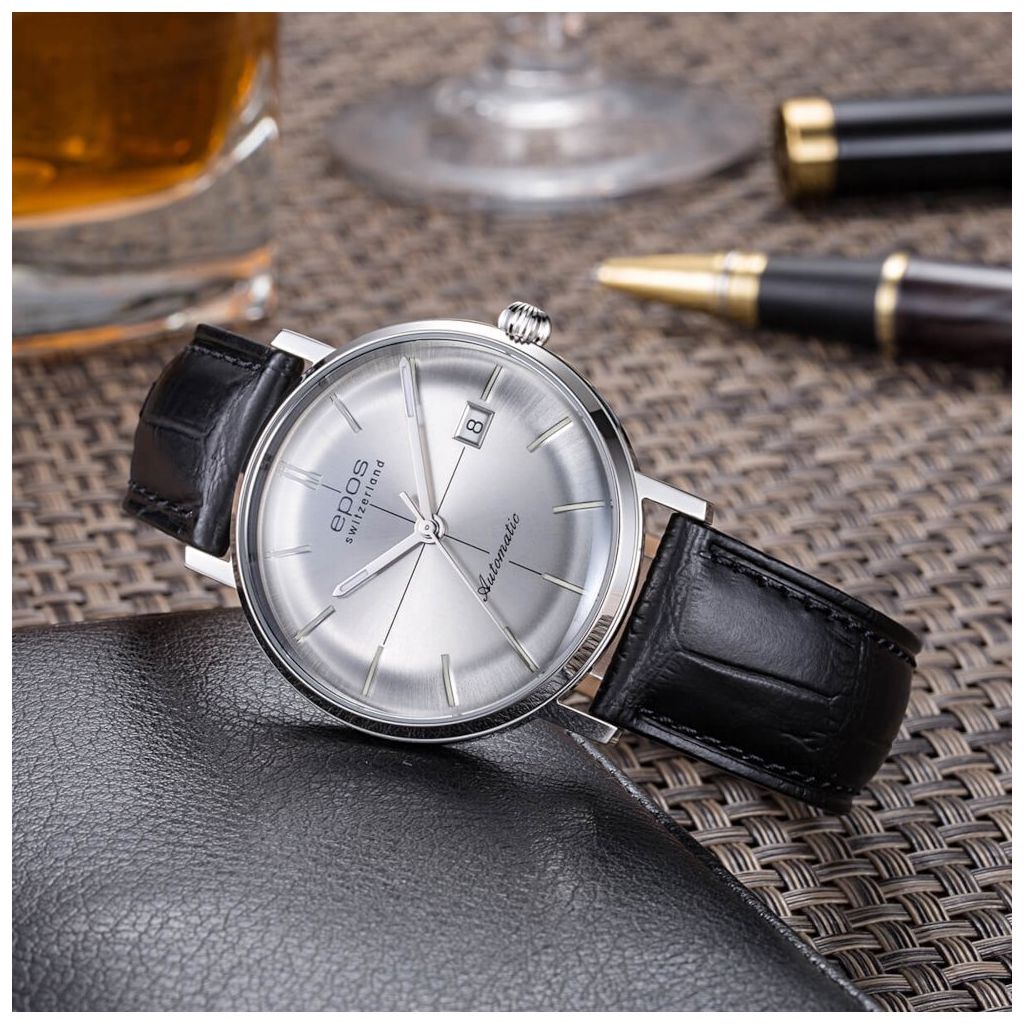 ZEGAREK EPOS TIMELESS 3437 AUTOMATIC