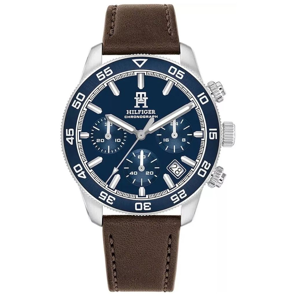 ZEGAREK TOMMY HILFIGER TH85 CHRONOGRAPH