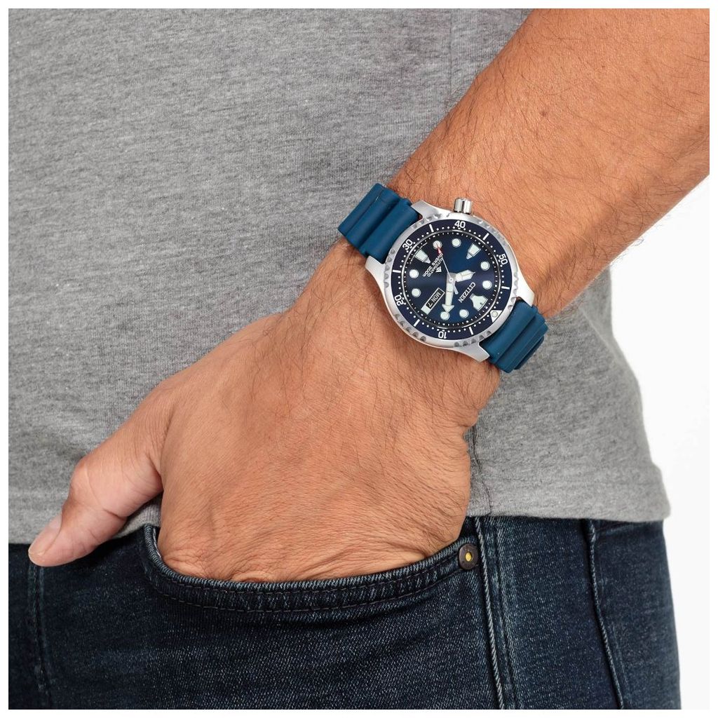 ZEGAREK CITIZEN PROMASTER MARINE DIVER