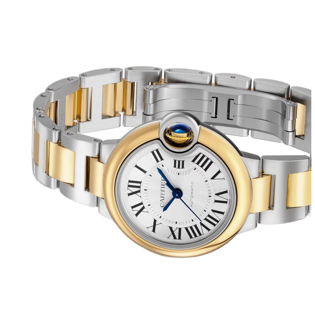 ZEGAREK CARTIER Ballon Bleu de Cartier