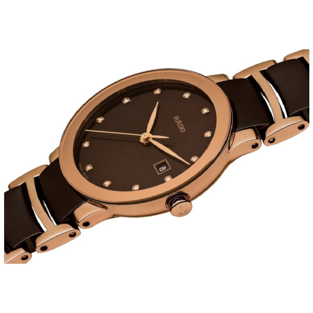 ZEGAREK RADO Centrix Diamonds