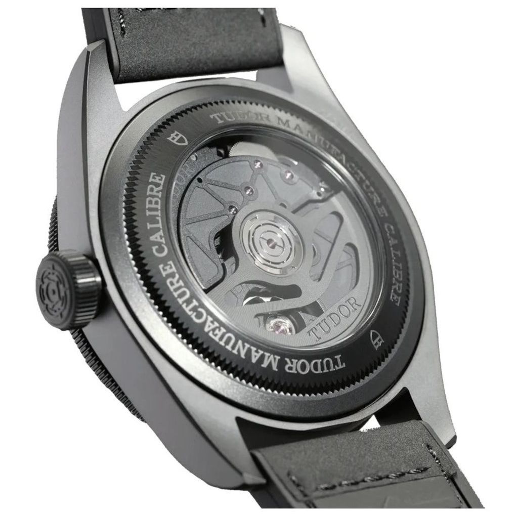 TUDOR BLACK BAY CERAMIC