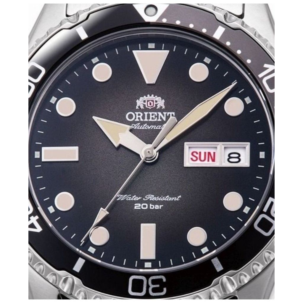ZEGAREK ORIENT Automatic Kamaso Diver Day-Date
