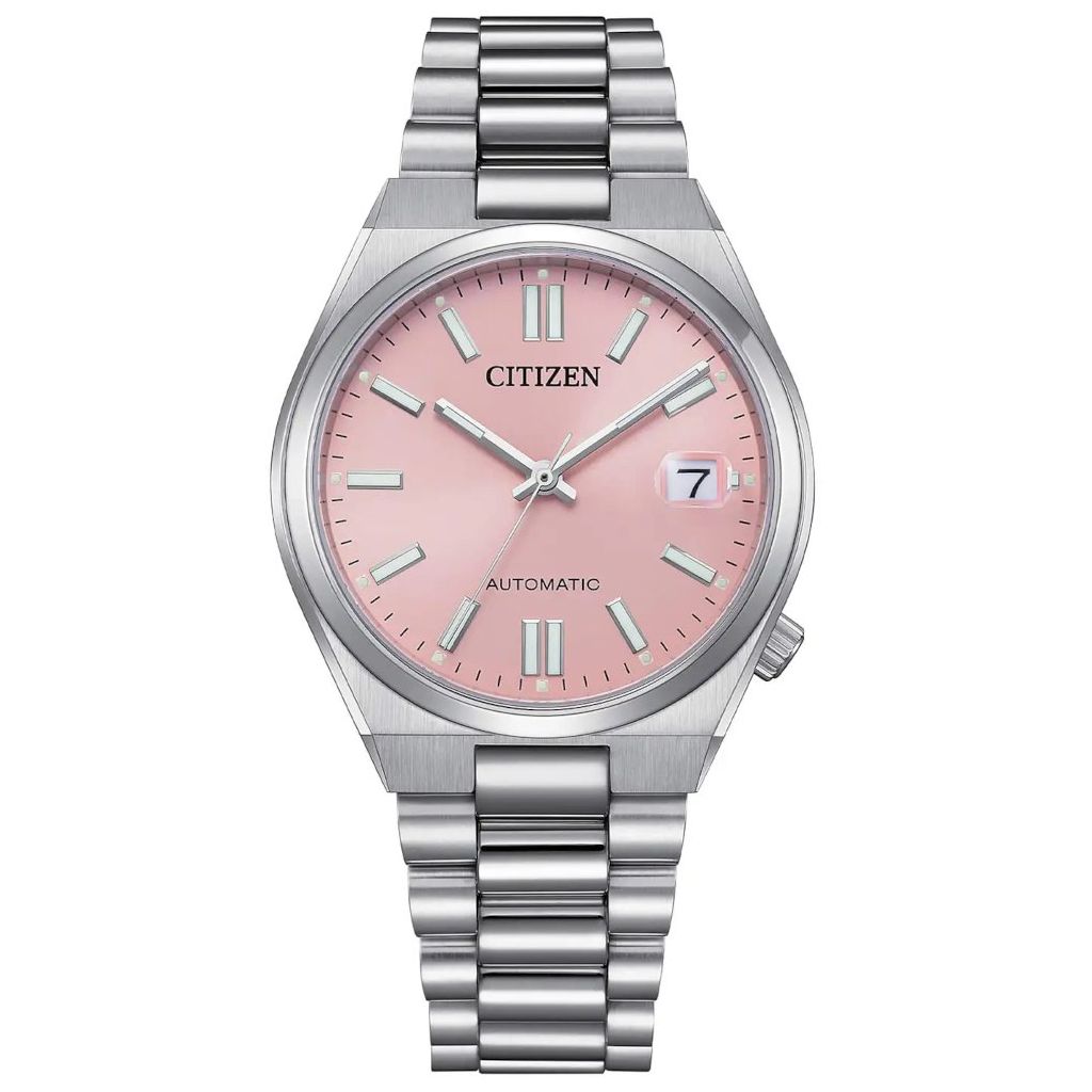 ZEGAREK CITIZEN TSUYOSA SAPPHIRE MECHANICAL