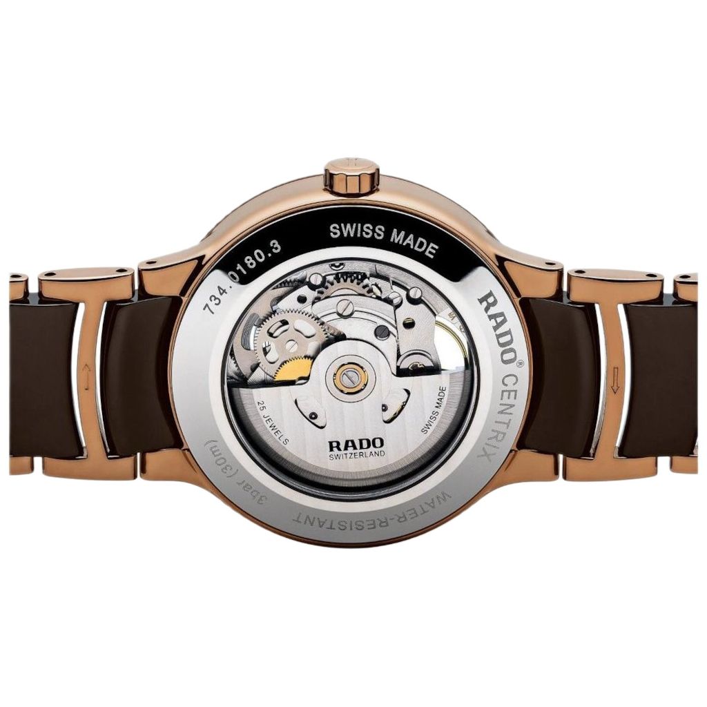 ZEGAREK RADO Centrix Automatic Open Heart