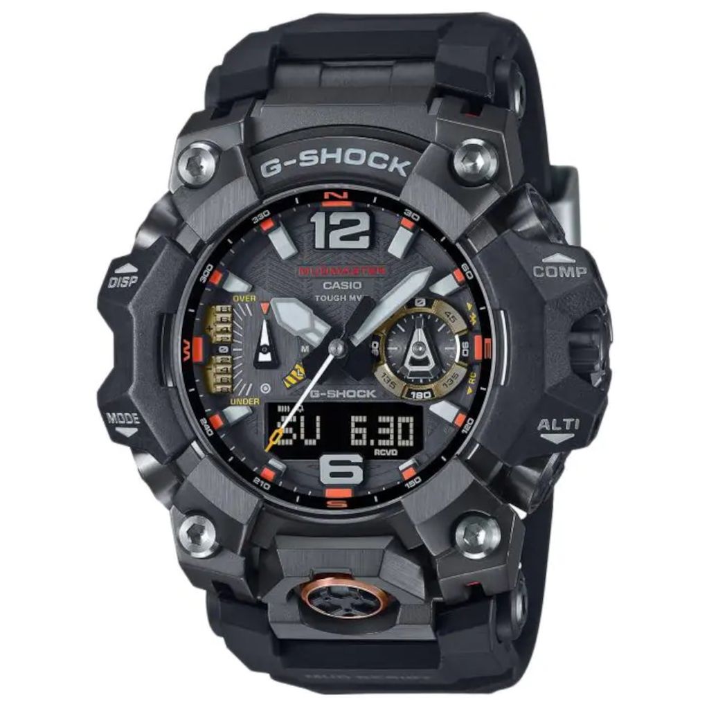ZEGAREK G-SHOCK Mudmaster