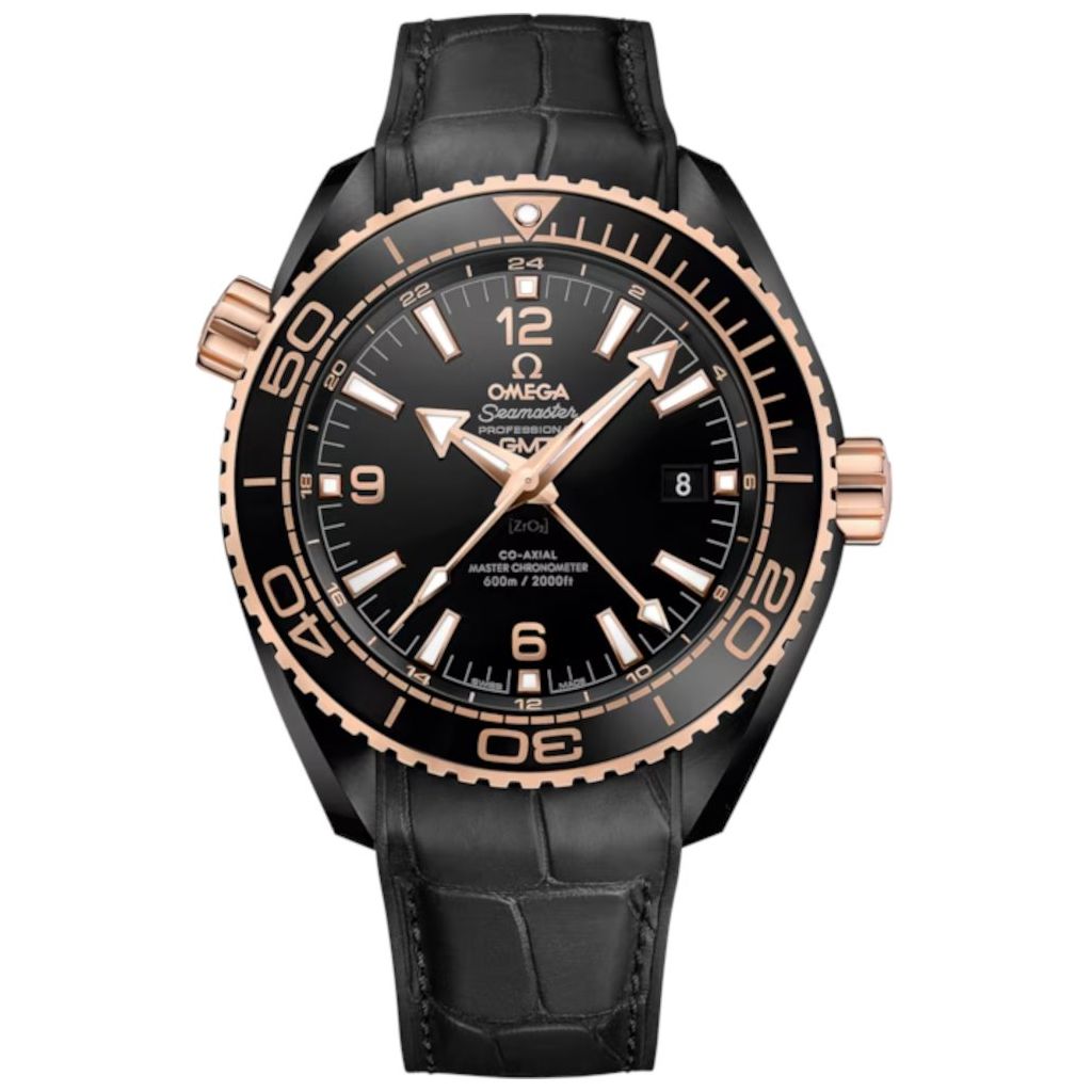 ZEGAREK OMEGA SEAMASTER Planet Ocean 600M