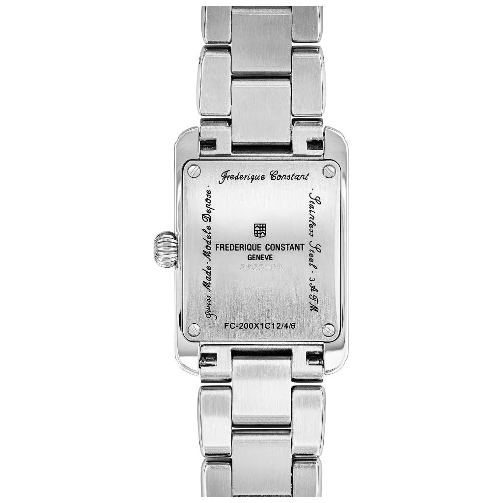 ZEGAREK FREDERIQUE CONSTANT CLASSICS CARREE LADIES