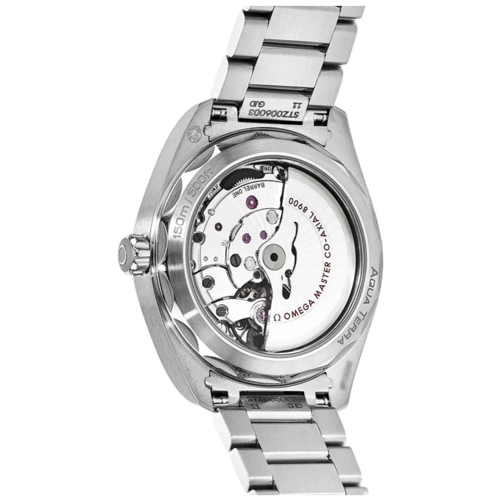 ZEGAREK OMEGA SEAMASTER Aqua Terra 150M
