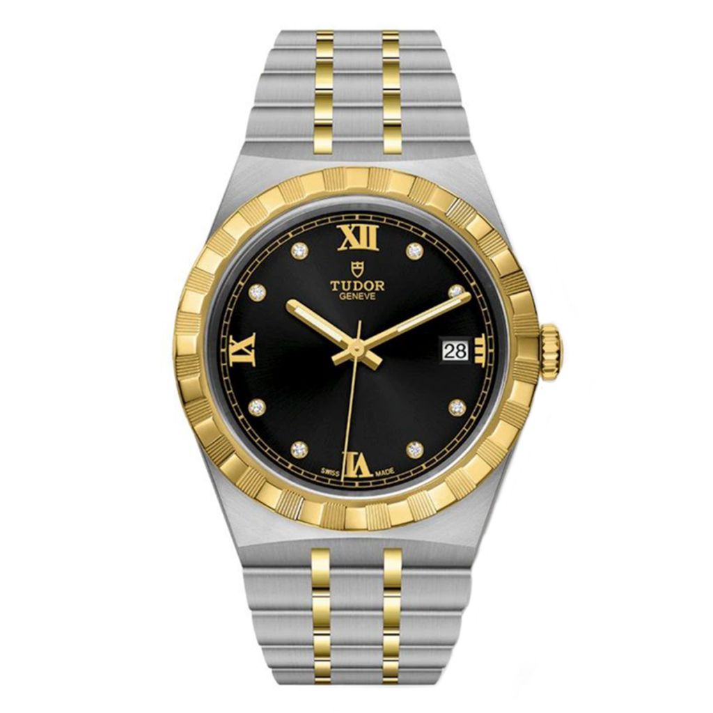 TUDOR ROYAL