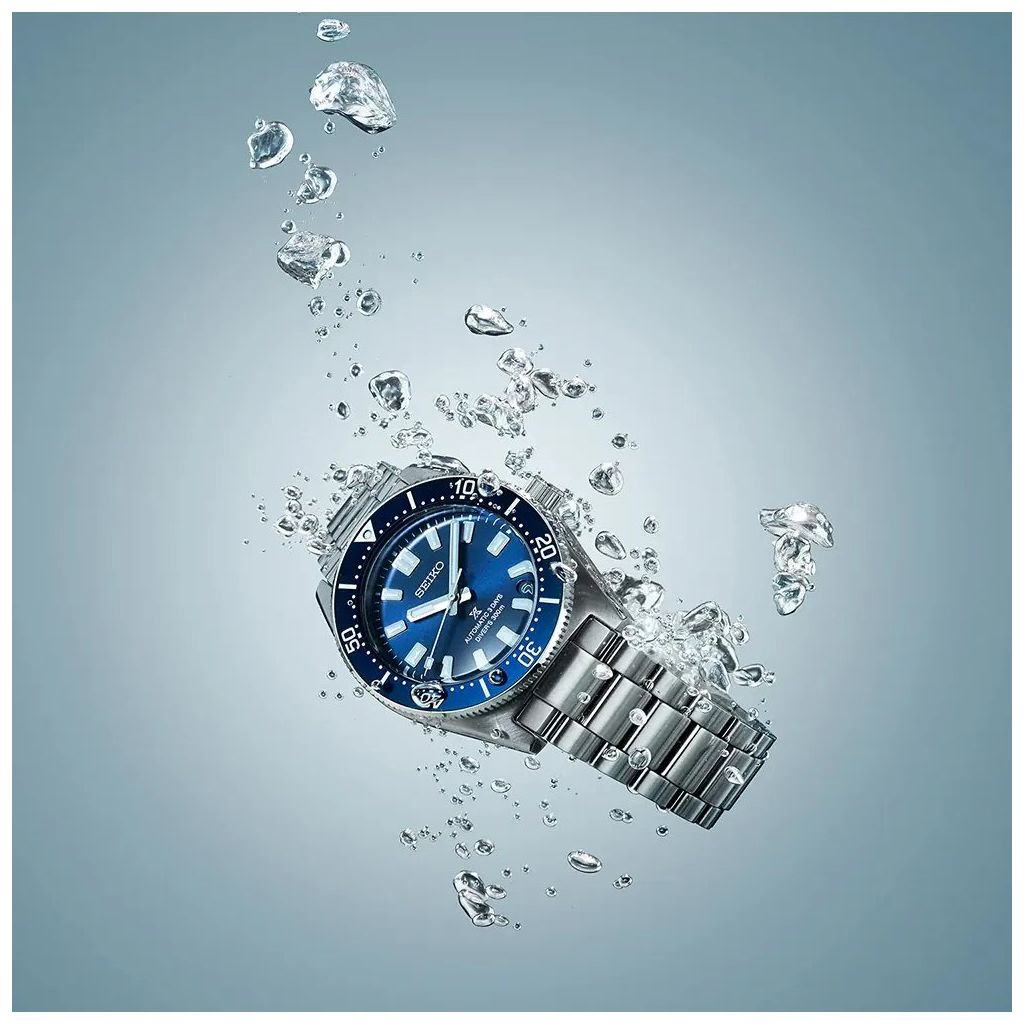 ZEGAREK SEIKO PROSPEX AUTOMATIC DIVER