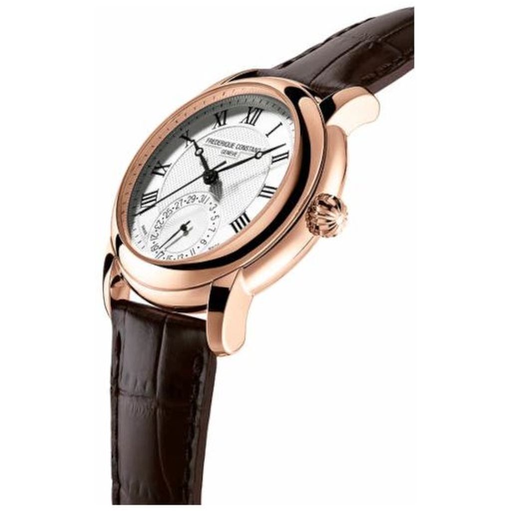 ZEGAREK FREDERIQUE CONSTANT MANUFACTURE CLASSIC DATE