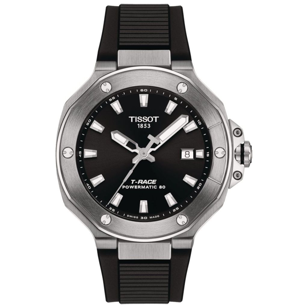 TISSOT T-RACE POWERMATIC 80 41MM