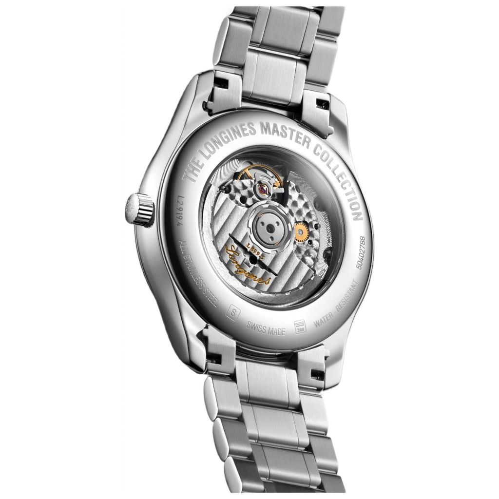 LONGINES MASTER COLLECTION MOONPHASE