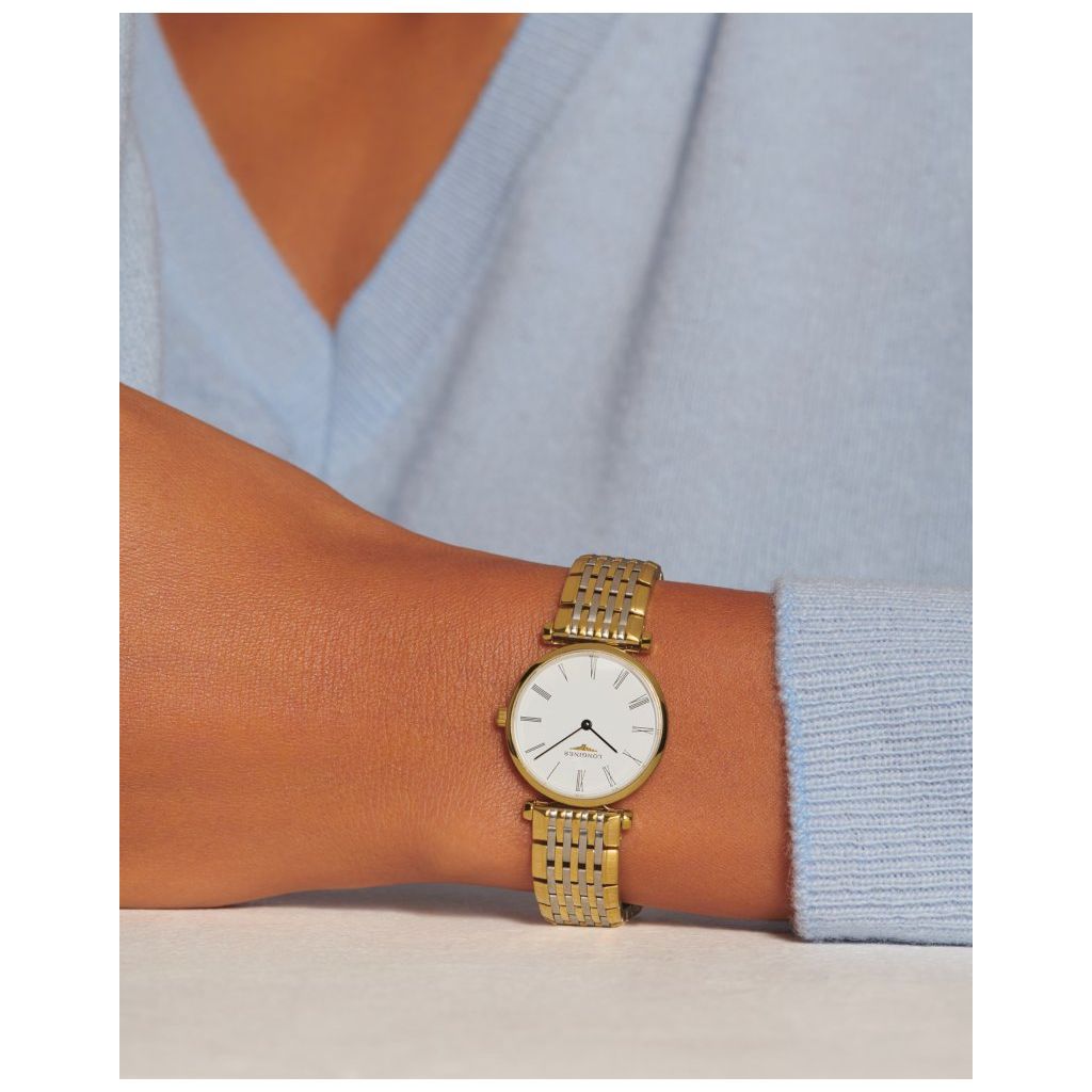 LONGINES LA GRANDE CLASSIQUE DE LONGINES