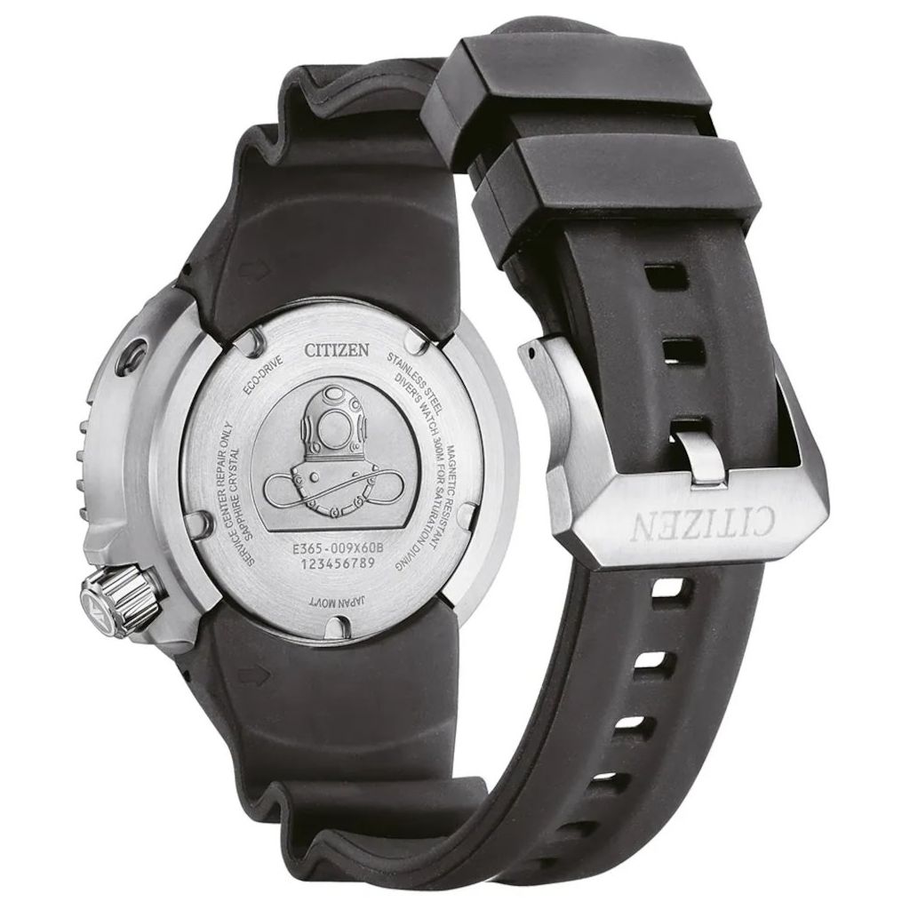 ZEGAREK CITIZEN PROMASTER MARINE UNITE WITH BLUE LIMITED EDITION