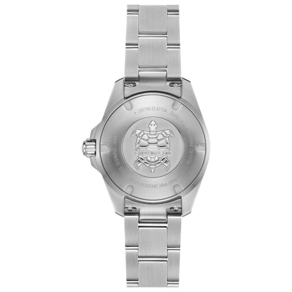 ZEGAREK CERTINA DS ACTION 34,5mm
