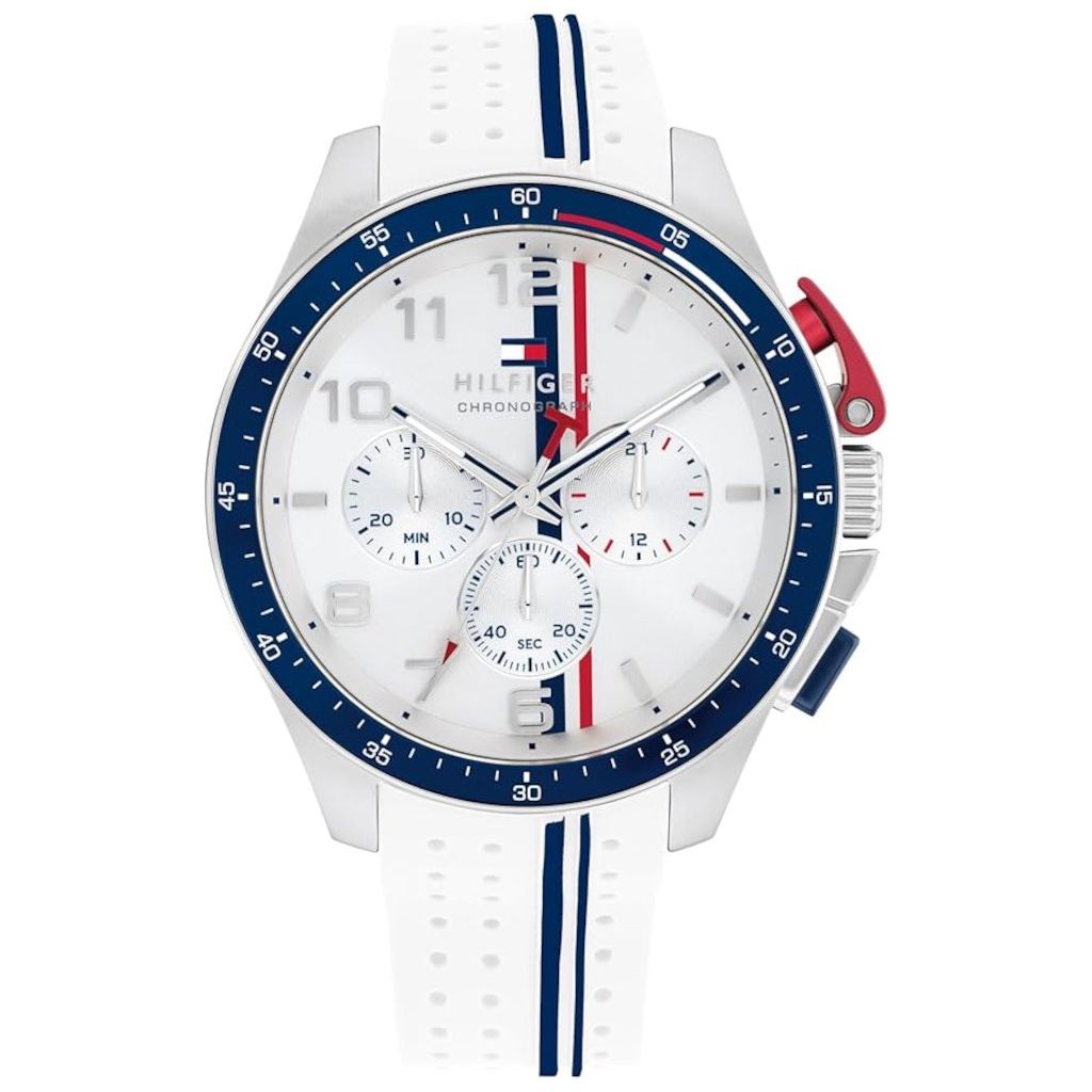 ZEGAREK TOMMY HILFIGER BANK CHRONOGRAPH