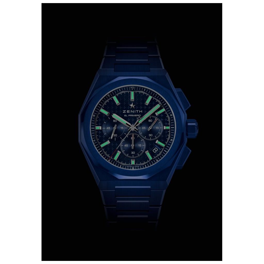 ZEGAREK ZENITH DEFY SKYLINE CHRONOGRAPH 160TH ANNIVERSARY EDITION