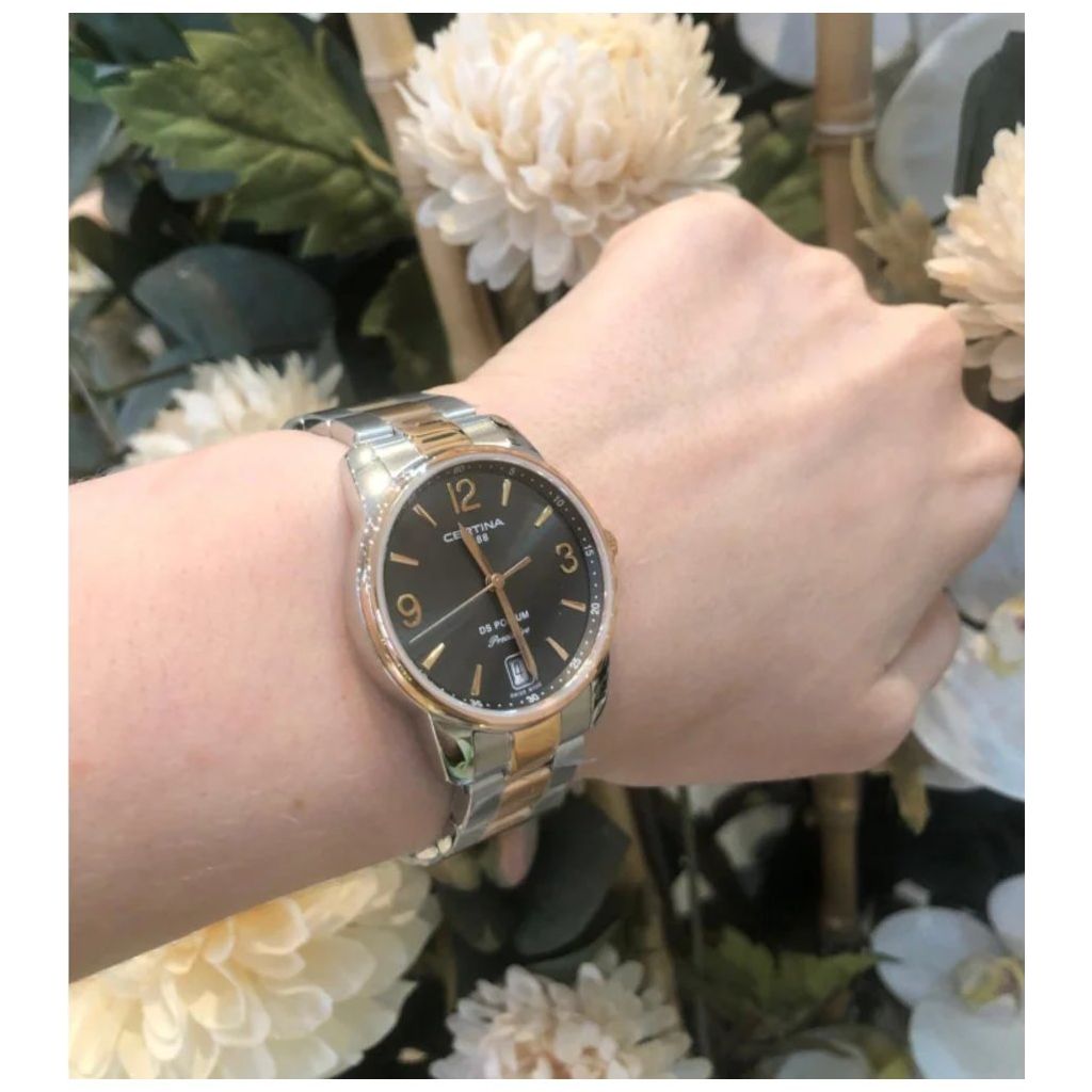 ZEGAREK CERTINA DS Podium Lady 33mm