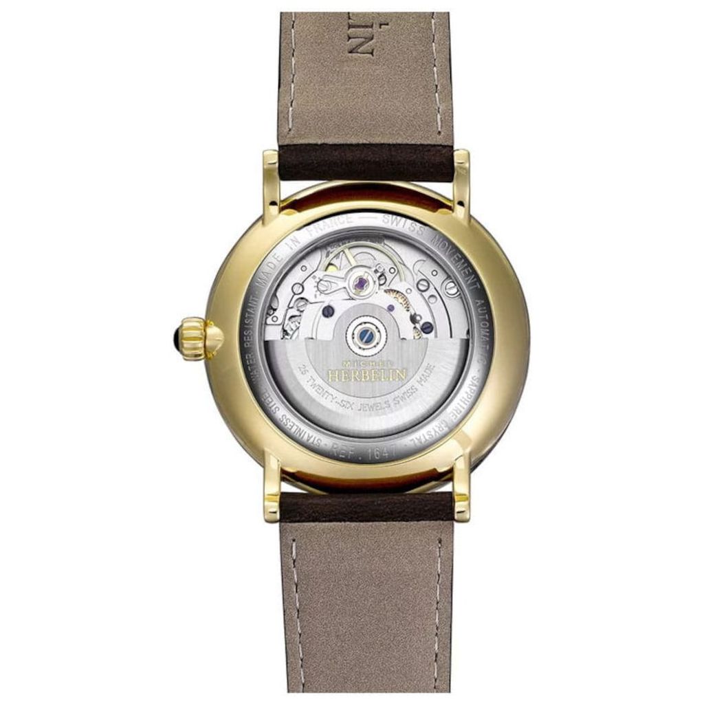 ZEGAREK HERBELIN INSPIRATION AUTOMATIC